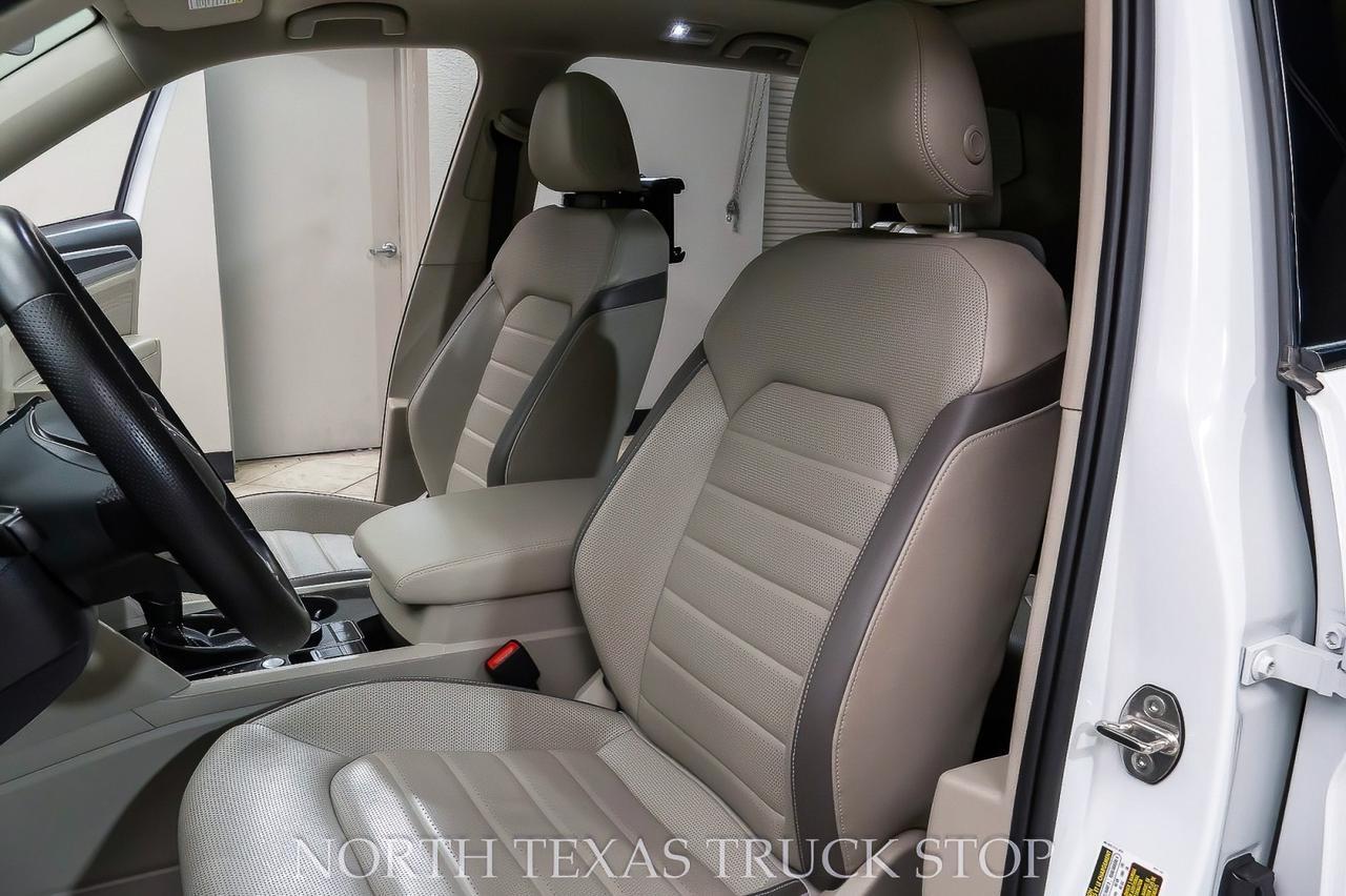 2021 Volkswagen Atlas 3.6L V6 SEL Premium R-Line Navigation Keyless Start Mansfield TX