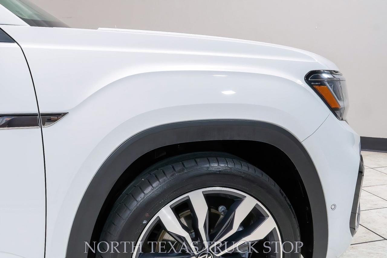 2021 Volkswagen Atlas 3.6L V6 SEL Premium R-Line Navigation Keyless Start Mansfield TX