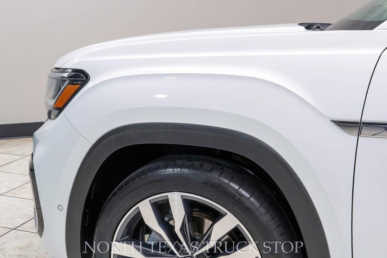 2021 Volkswagen Atlas 3.6L V6 SEL Premium R-Line Navigation Keyless Start Mansfield TX