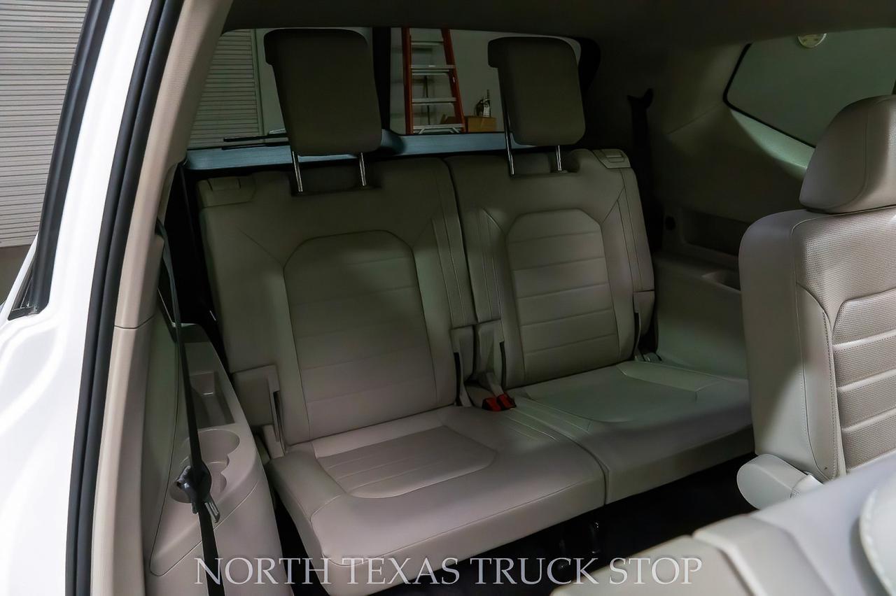 2021 Volkswagen Atlas 3.6L V6 SEL Premium R-Line Navigation Keyless Start Mansfield TX