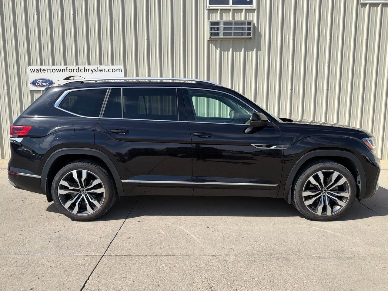 2021 Volkswagen Atlas 2021 Volkswagen Atlas