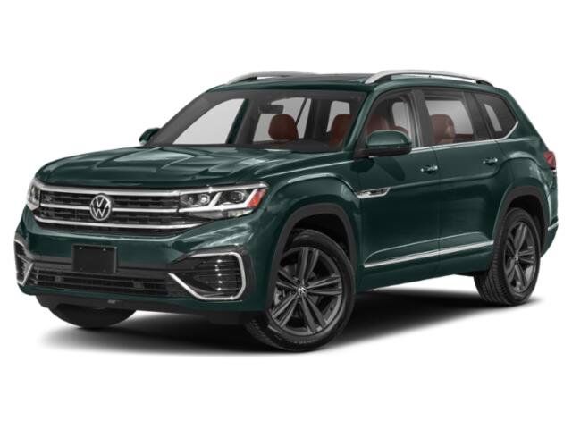 2021 Volkswagen Atlas 3.6L V6 SEL R-Line San Antonio TX 2021 Volkswagen Atlas 3.6L V6 SEL R-Line San Antonio TX