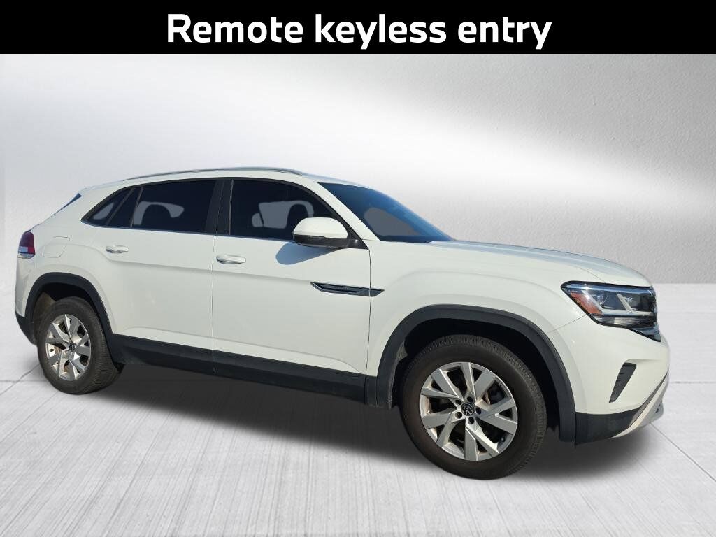 2021 Volkswagen Atlas Cross Sport 2.0T S