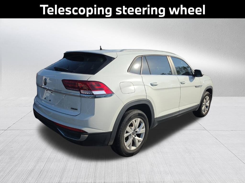 2021 Volkswagen Atlas Cross Sport 2.0T S