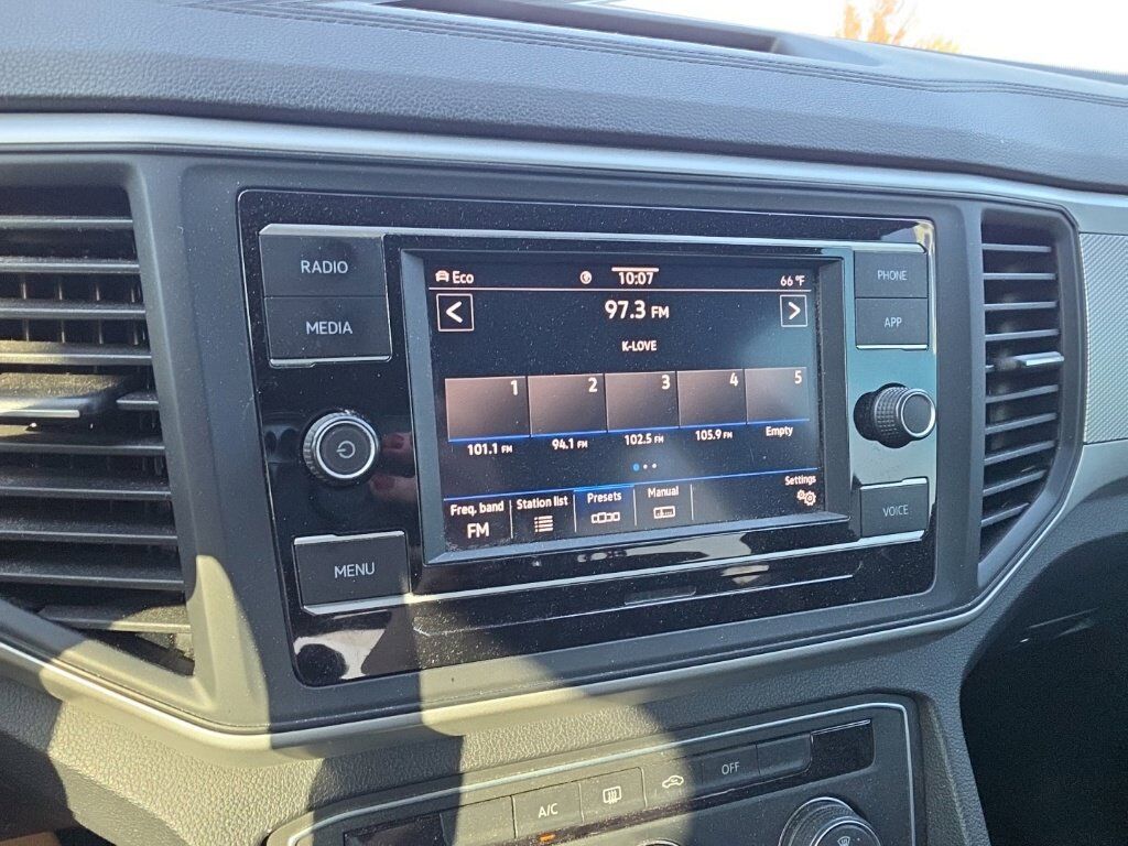 2021 Volkswagen Atlas Cross Sport 2.0T S