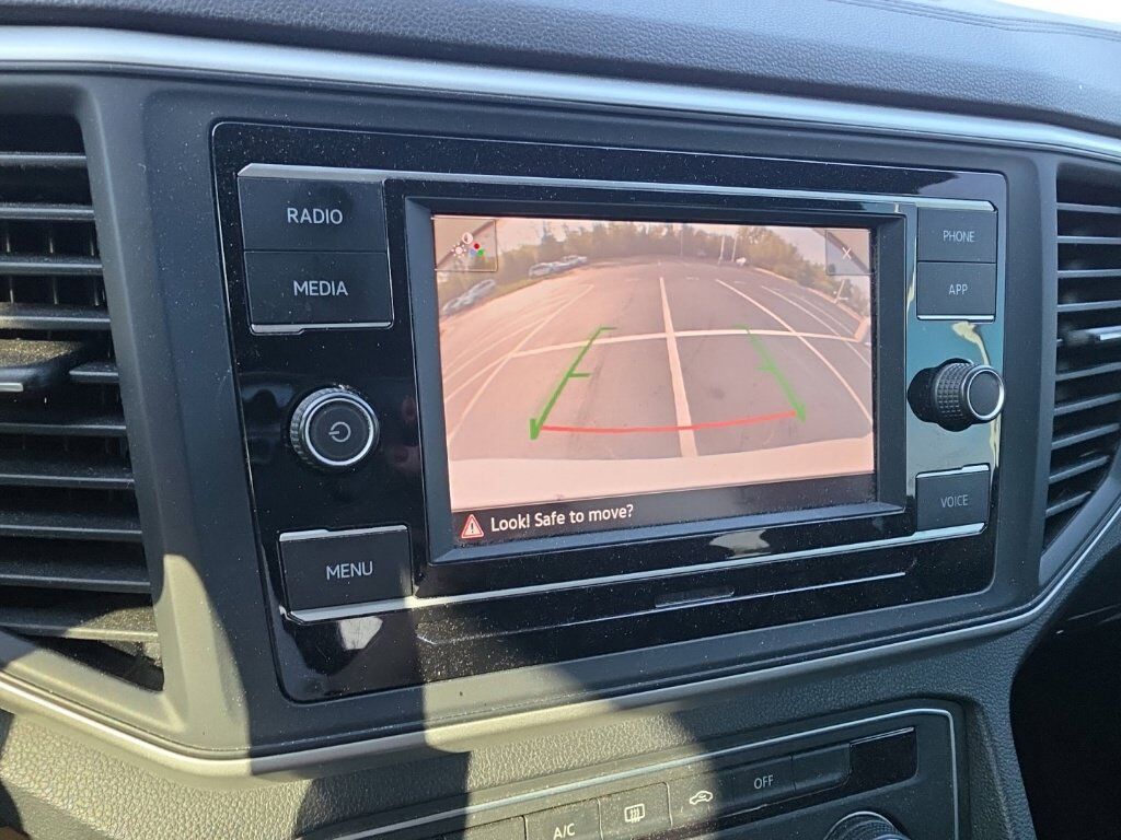 2021 Volkswagen Atlas Cross Sport 2.0T S