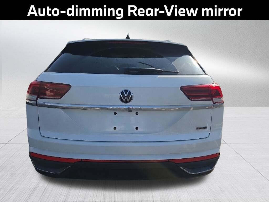 2021 Volkswagen Atlas Cross Sport 2.0T S San Clemente CA