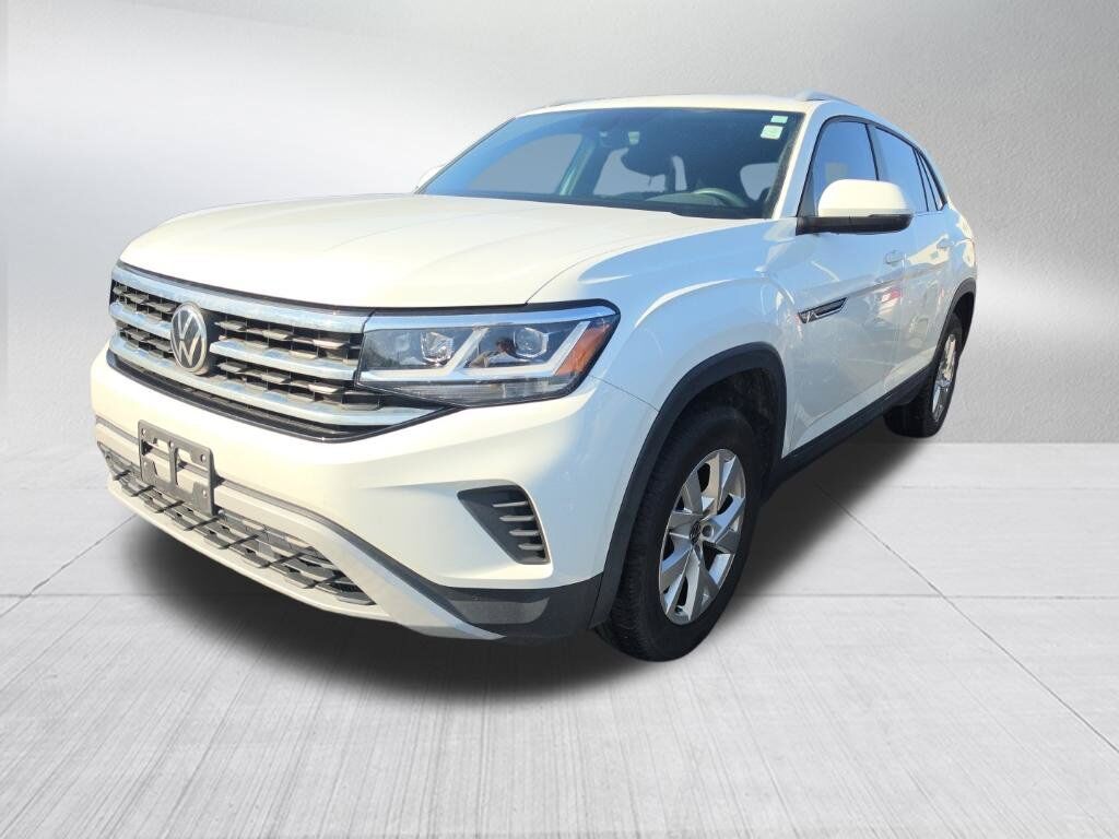 2021 Volkswagen Atlas Cross Sport 2.0T S San Clemente CA