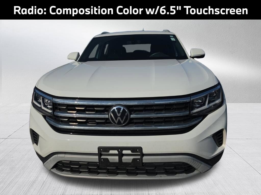2021 Volkswagen Atlas Cross Sport 2.0T S San Clemente CA