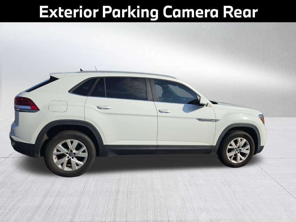 2021 Volkswagen Atlas Cross Sport 2.0T S San Clemente CA