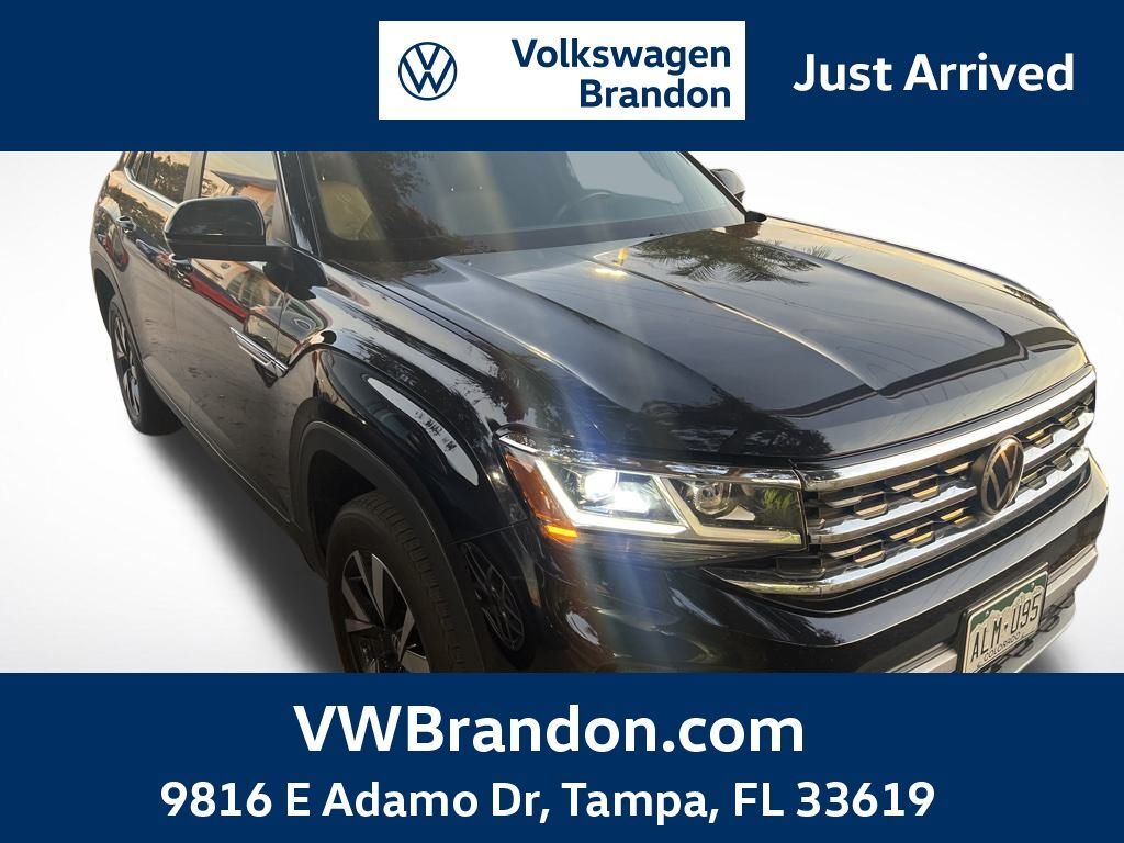 2021 Volkswagen Atlas Cross Sport 2.0T SE