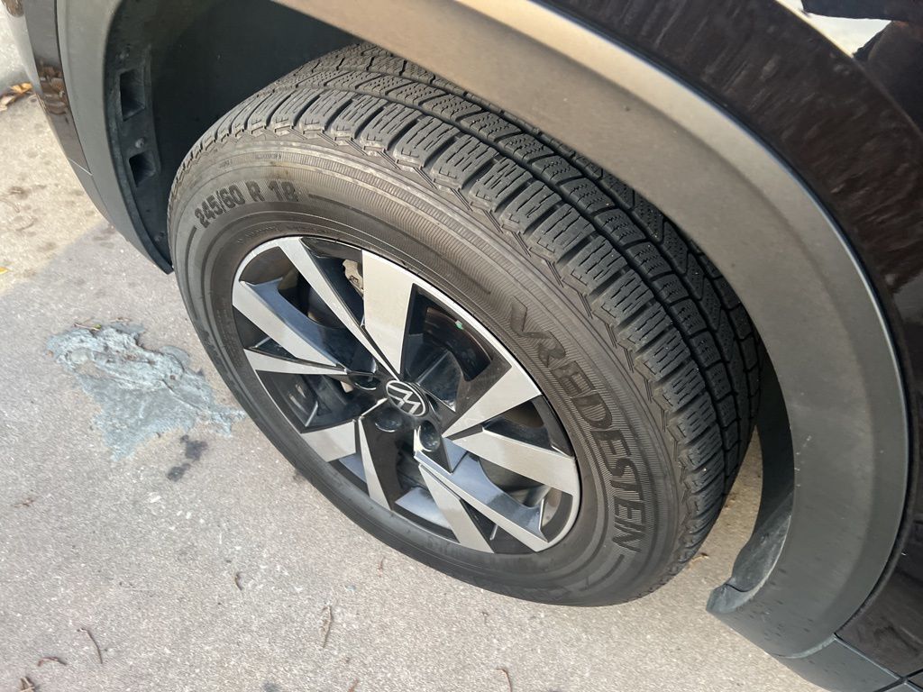 2021 Volkswagen Atlas Cross Sport 2.0T SE Tampa FL