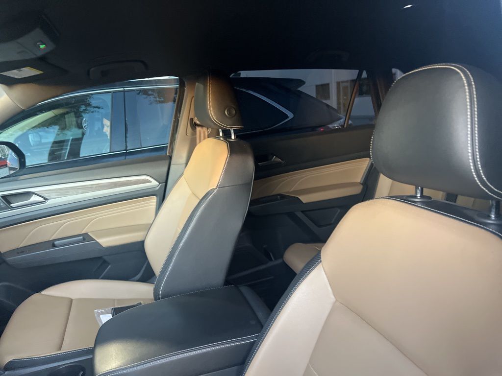 2021 Volkswagen Atlas Cross Sport 2.0T SE Tampa FL