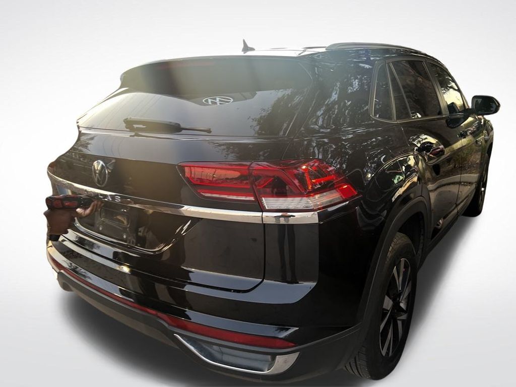 2021 Volkswagen Atlas Cross Sport 2.0T SE Tampa FL