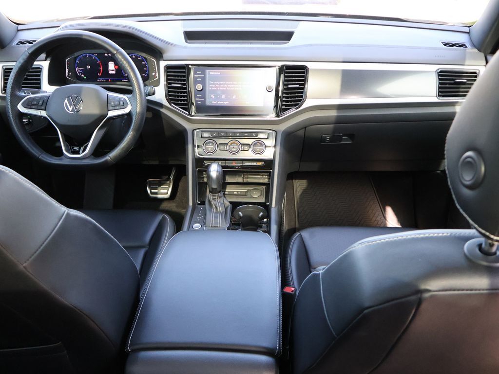 2021 Volkswagen Atlas Cross Sport 3.6L V6 SEL R-Line San Clemente CA