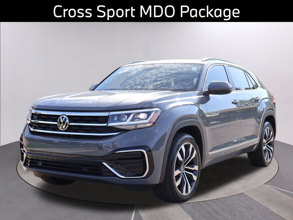 2021 Volkswagen Atlas Cross Sport 3.6L V6 SEL R-Line San Clemente CA
