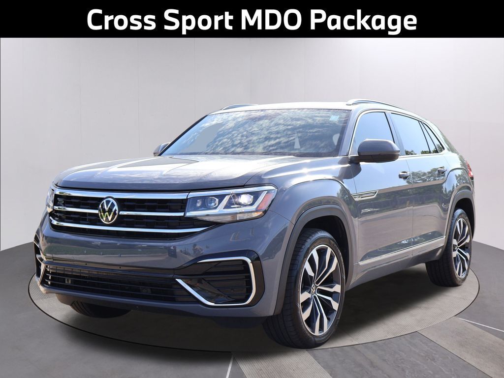 2021 Volkswagen Atlas Cross Sport 3.6L V6 SEL R-Line San Clemente CA