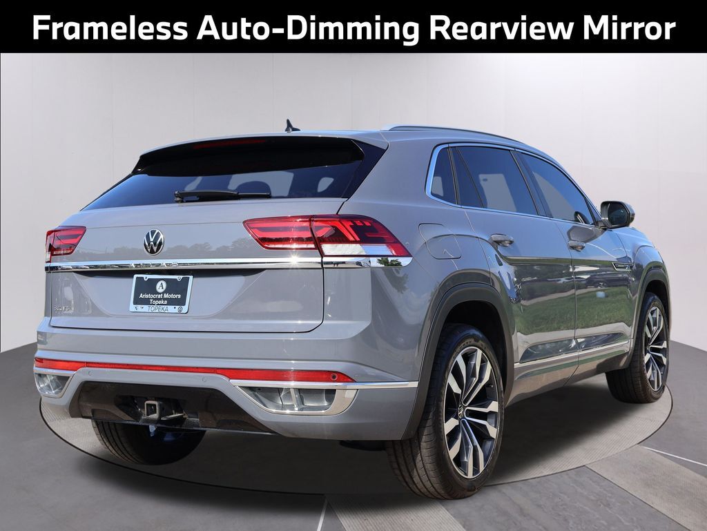 2021 Volkswagen Atlas Cross Sport 3.6L V6 SEL R-Line San Clemente CA