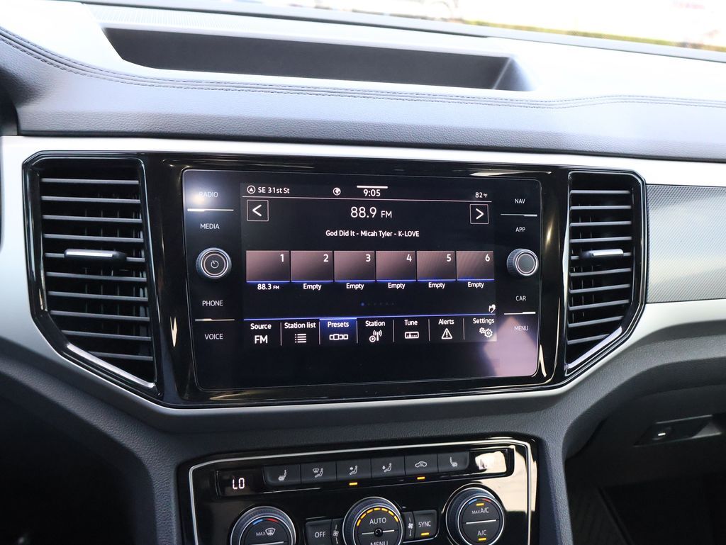 2021 Volkswagen Atlas Cross Sport 3.6L V6 SEL R-Line San Clemente CA