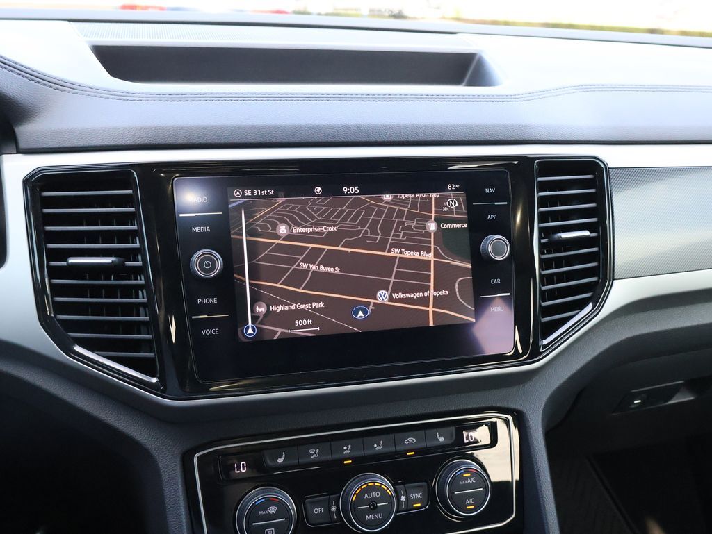 2021 Volkswagen Atlas Cross Sport 3.6L V6 SEL R-Line San Clemente CA