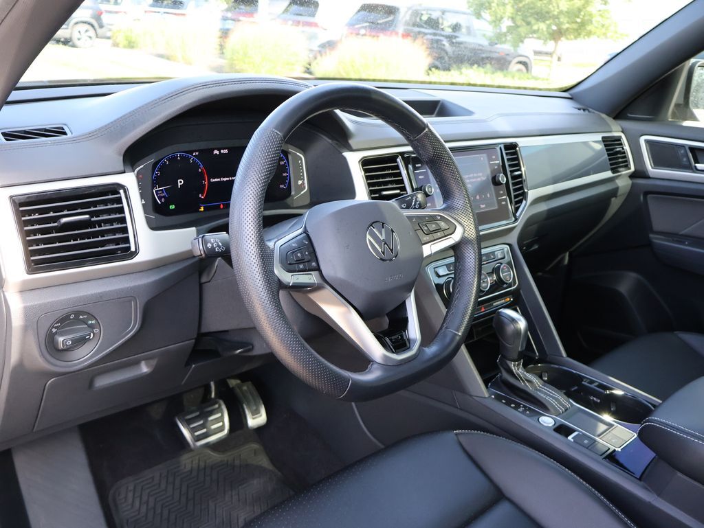 2021 Volkswagen Atlas Cross Sport 3.6L V6 SEL R-Line San Clemente CA