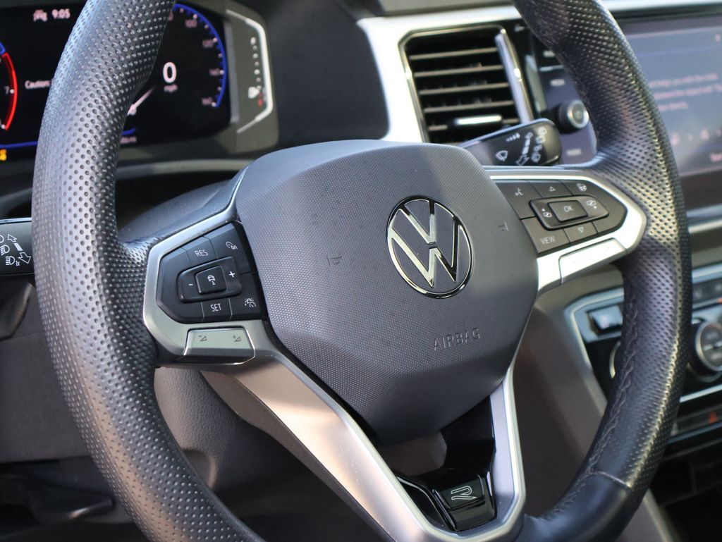 2021 Volkswagen Atlas Cross Sport 3.6L V6 SEL R-Line San Clemente CA