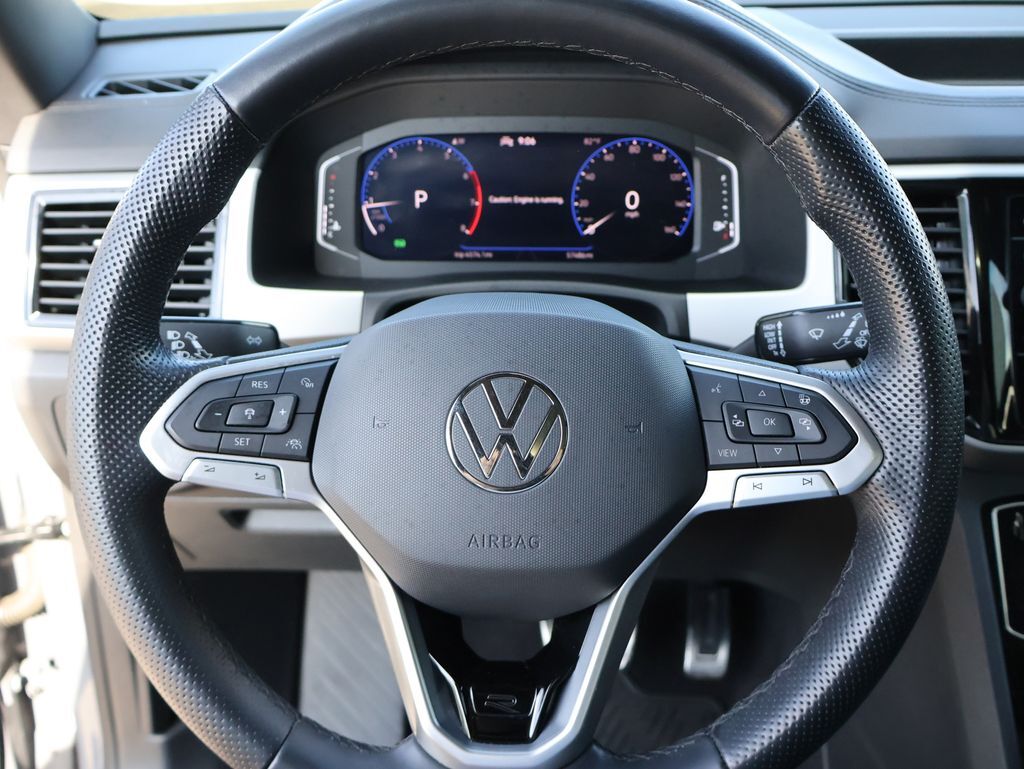 2021 Volkswagen Atlas Cross Sport 3.6L V6 SEL R-Line San Clemente CA