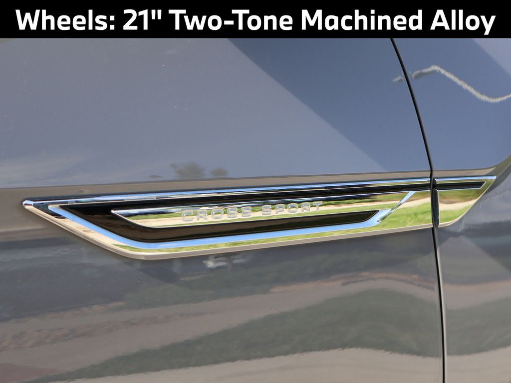 2021 Volkswagen Atlas Cross Sport 3.6L V6 SEL R-Line San Clemente CA