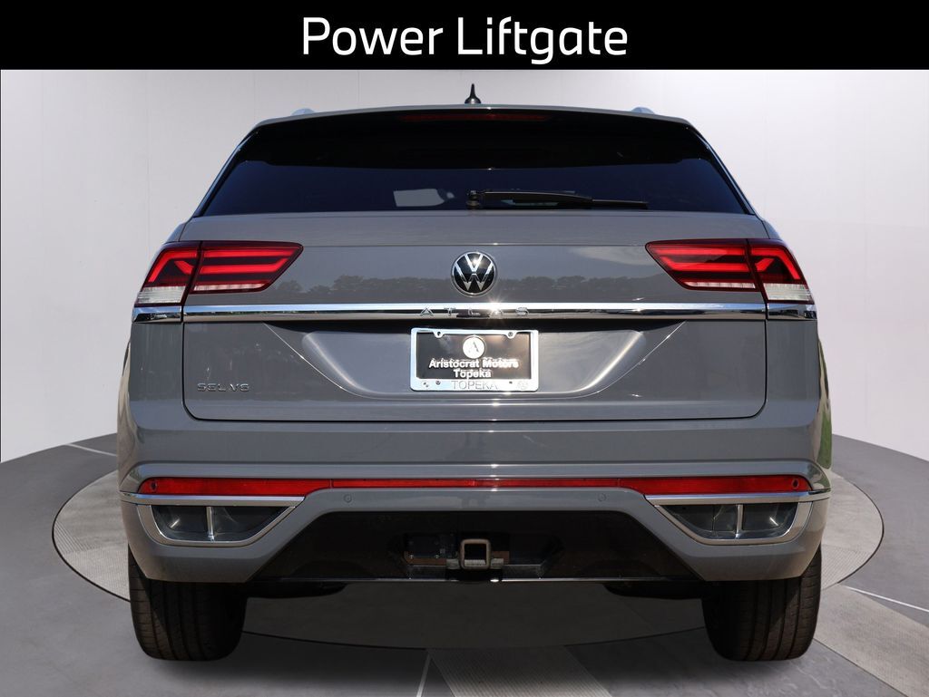 2021 Volkswagen Atlas Cross Sport 3.6L V6 SEL R-Line San Clemente CA