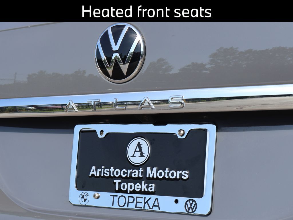 2021 Volkswagen Atlas Cross Sport 3.6L V6 SEL R-Line San Clemente CA
