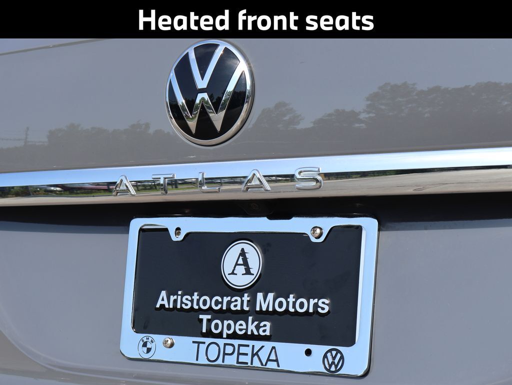 2021 Volkswagen Atlas Cross Sport 3.6L V6 SEL R-Line San Clemente CA