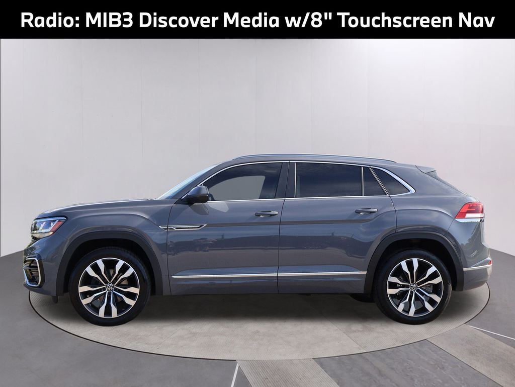 2021 Volkswagen Atlas Cross Sport 3.6L V6 SEL R-Line San Clemente CA