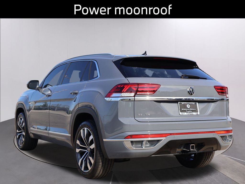 2021 Volkswagen Atlas Cross Sport 3.6L V6 SEL R-Line San Clemente CA