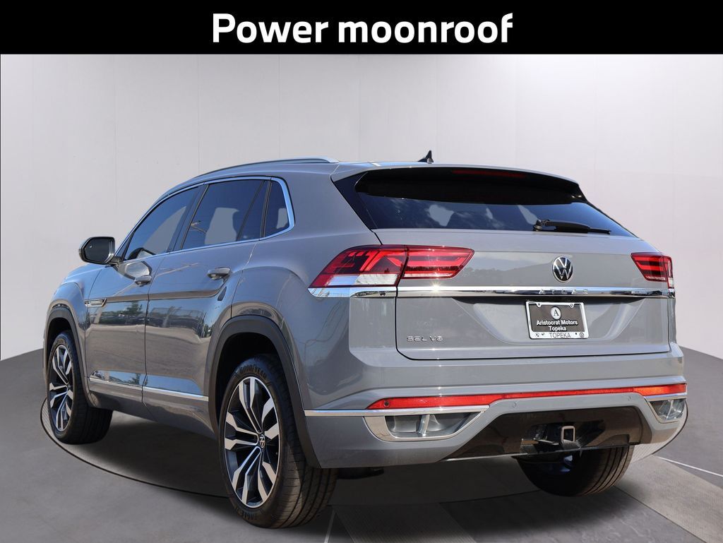 2021 Volkswagen Atlas Cross Sport 3.6L V6 SEL R-Line San Clemente CA