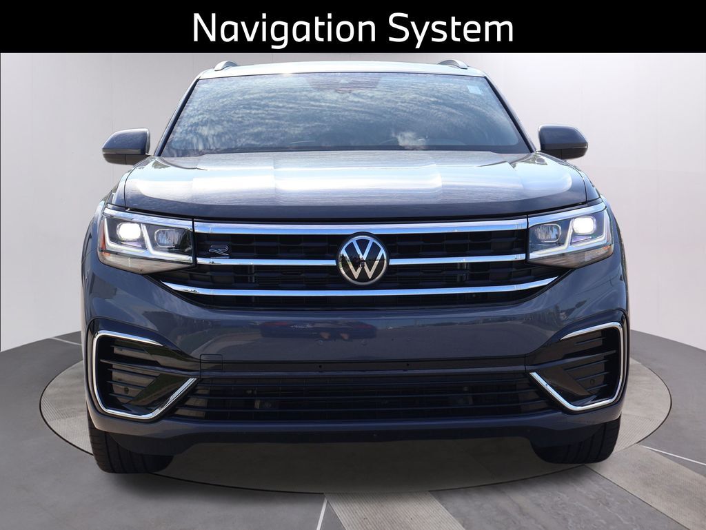 2021 Volkswagen Atlas Cross Sport 3.6L V6 SEL R-Line San Clemente CA