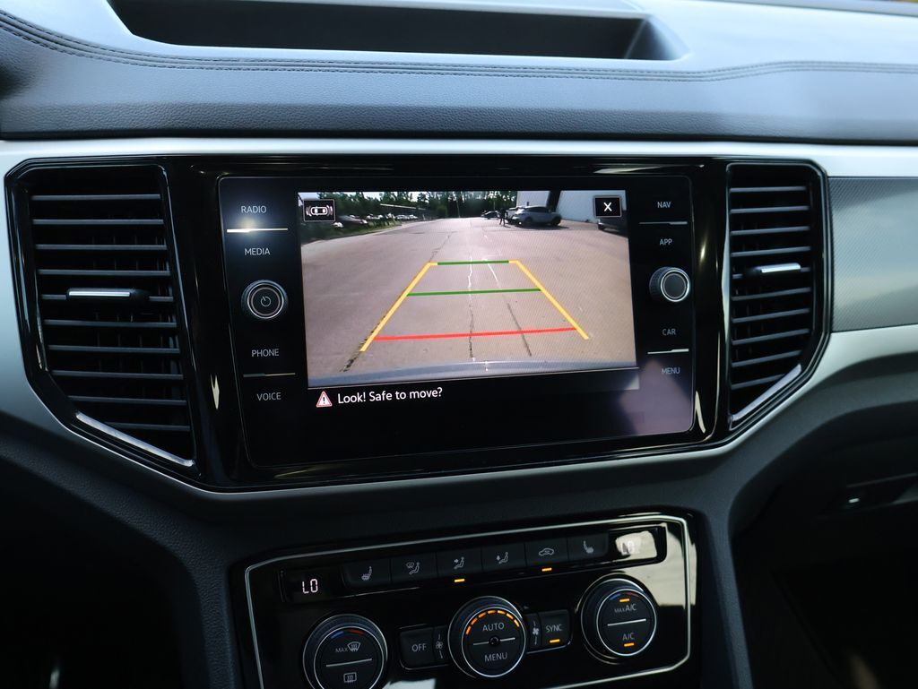 2021 Volkswagen Atlas Cross Sport 3.6L V6 SEL R-Line San Clemente CA