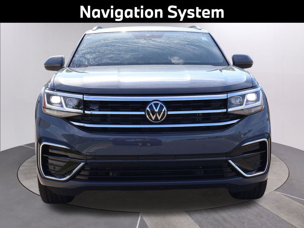 2021 Volkswagen Atlas Cross Sport 3.6L V6 SEL R-Line San Clemente CA