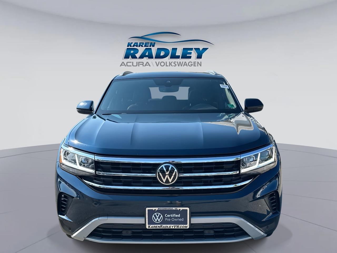 2021 Volkswagen Atlas Cross Sport 3.6L V6 SEL Woodbridge VA