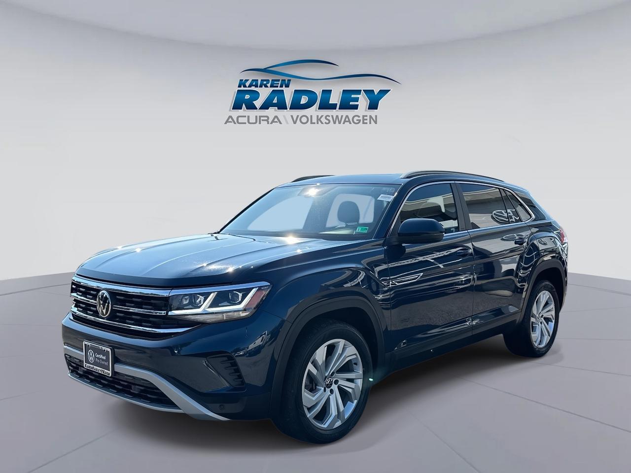 2021 Volkswagen Atlas Cross Sport 3.6L V6 SEL Woodbridge VA