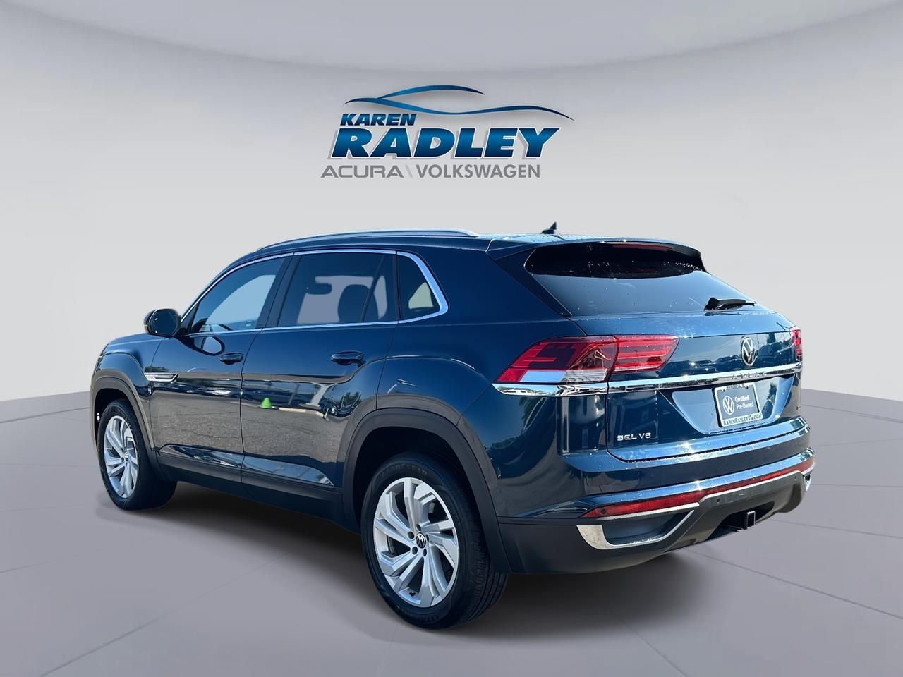 2021 Volkswagen Atlas Cross Sport 3.6L V6 SEL Woodbridge VA