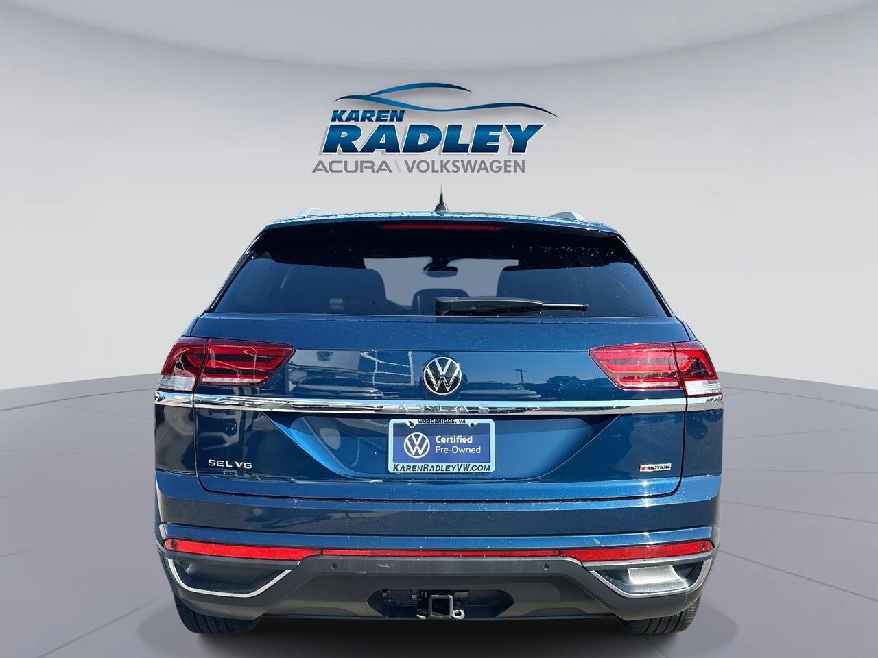 2021 Volkswagen Atlas Cross Sport 3.6L V6 SEL Woodbridge VA