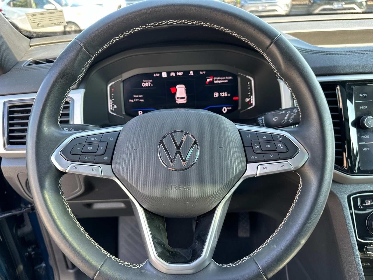 2021 Volkswagen Atlas Cross Sport 3.6L V6 SEL Woodbridge VA