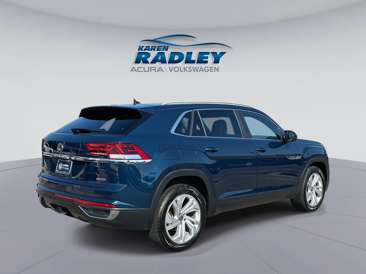 2021 Volkswagen Atlas Cross Sport 3.6L V6 SEL Woodbridge VA