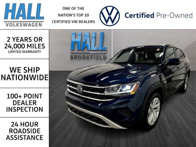 2021 Volkswagen Atlas Cross Sport V6 SE 4Motion Oshkosh WI