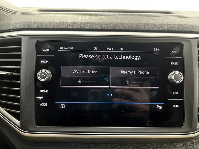 2021 Volkswagen Atlas Cross Sport V6 SE 4Motion Oshkosh WI