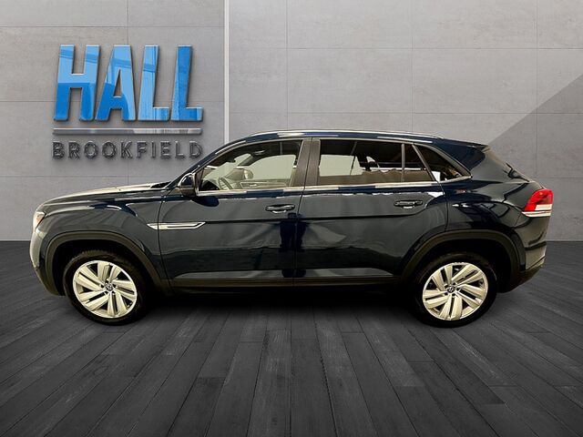 2021 Volkswagen Atlas Cross Sport V6 SE 4Motion Oshkosh WI
