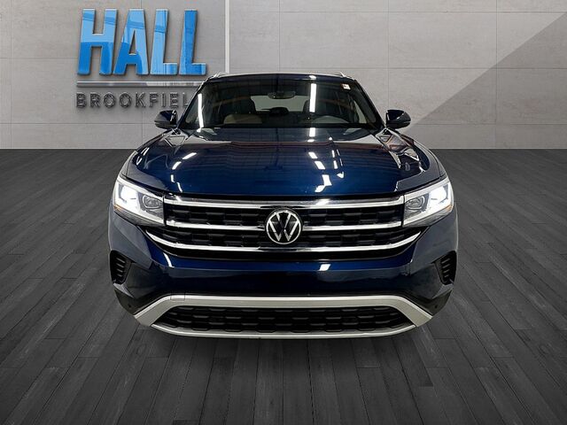 2021 Volkswagen Atlas Cross Sport V6 SE 4Motion Oshkosh WI