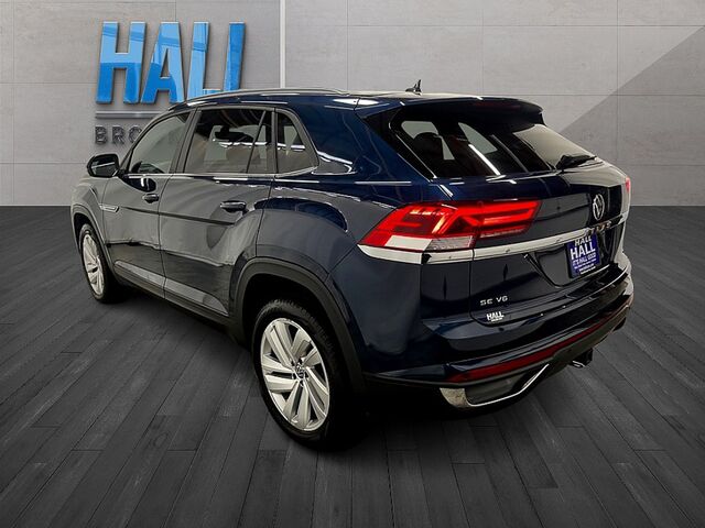 2021 Volkswagen Atlas Cross Sport V6 SE 4Motion Oshkosh WI