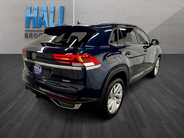 2021 Volkswagen Atlas Cross Sport V6 SE 4Motion Oshkosh WI