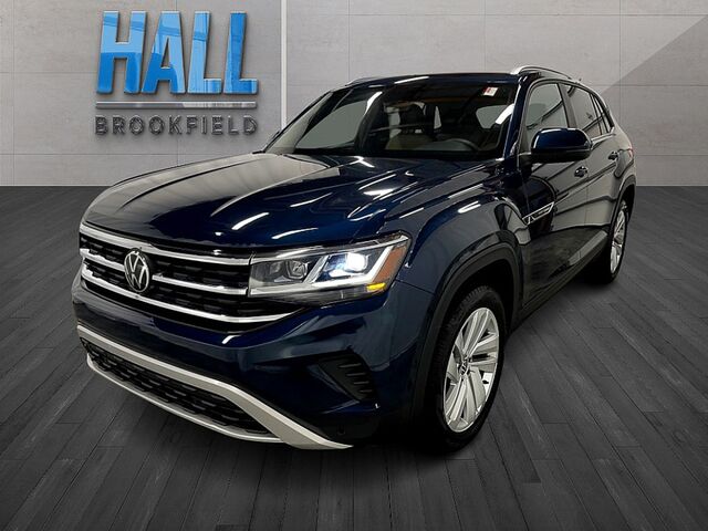 2021 Volkswagen Atlas Cross Sport V6 SE 4Motion Oshkosh WI